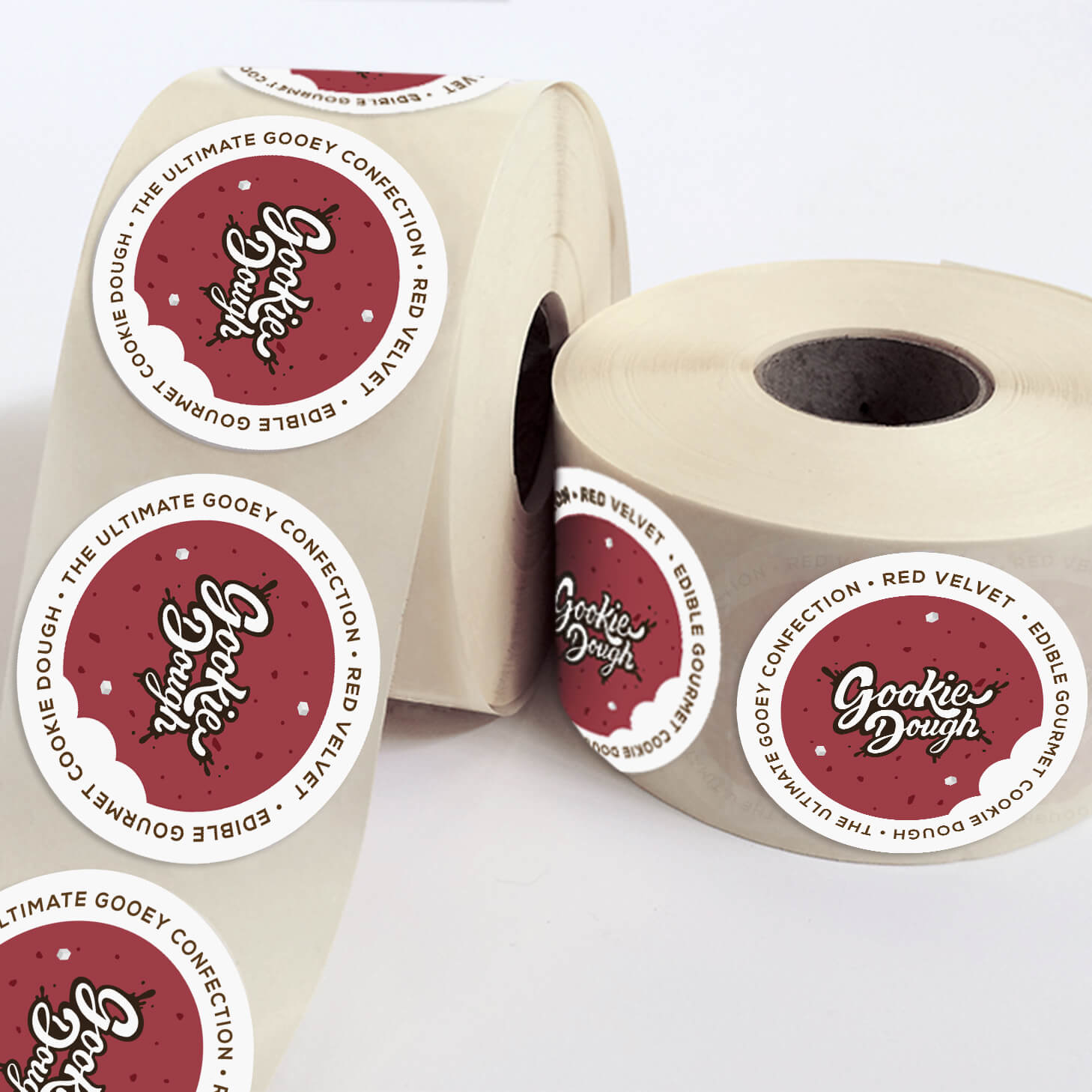 Customized Meals Labels: Lift Your Logo and Support Client Agree with