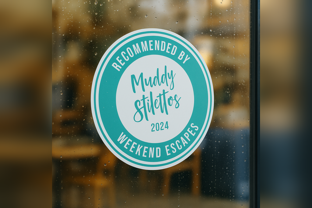 outdoor Window stickers