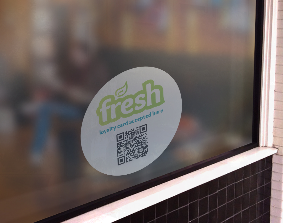 Cheap Static Cling Window Stickers Custom Made in the UK Cheap Static Cling Window Stickers Custom Made in the UK