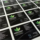 Gloss labels