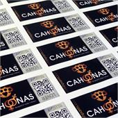 QR Code Labels